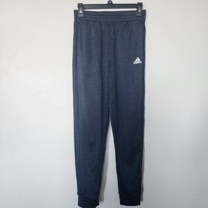 Adidas Blue Joggers Boys LG